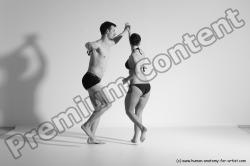 Jive reference poses